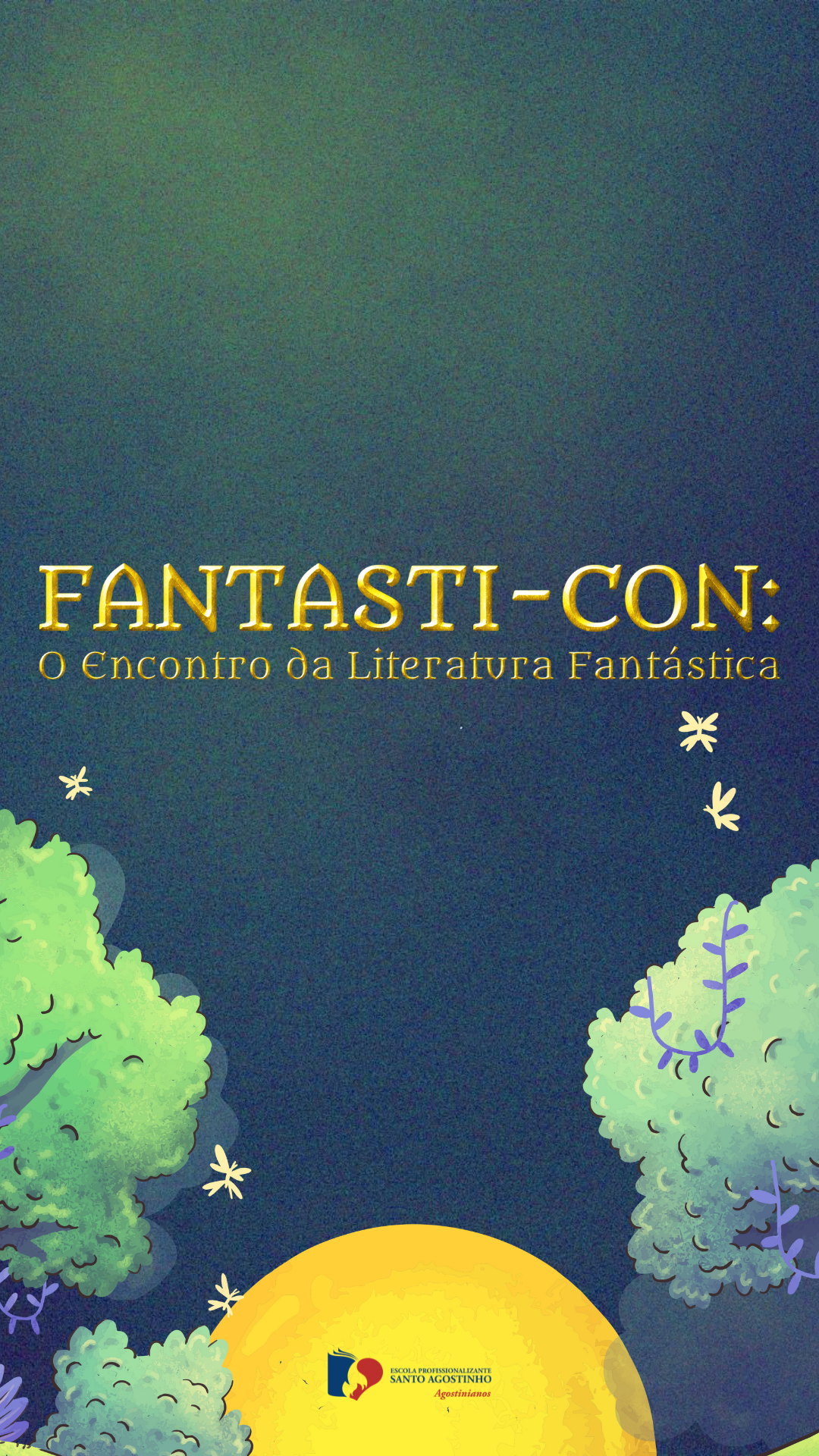 O Acervo de Literatura Fantástica e RPG