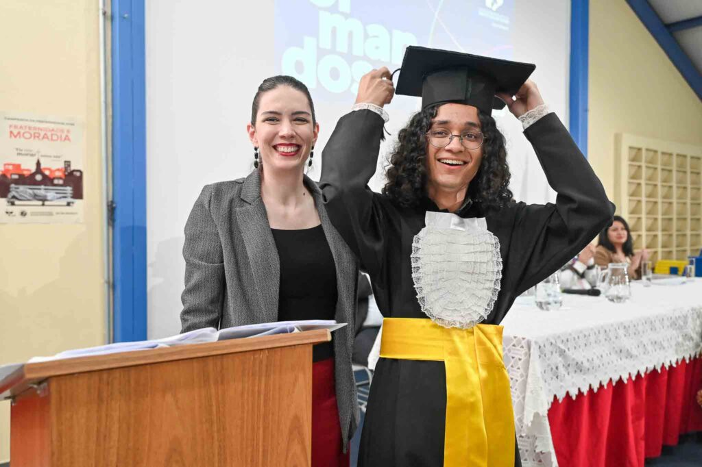 Formatura Cursos Tecnicos EPSA 1o 2026 27